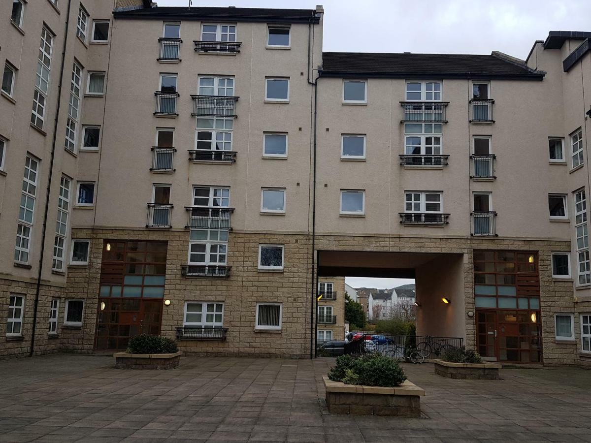 Edinburgh City Luxury Apartment Spectrum Exterior photo