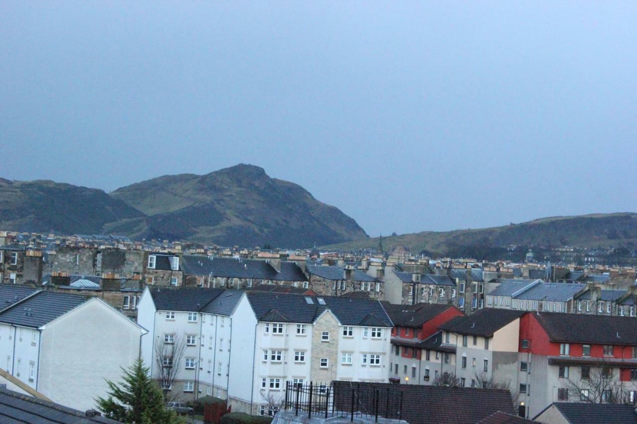 Edinburgh City Luxury Apartment Spectrum Exterior photo