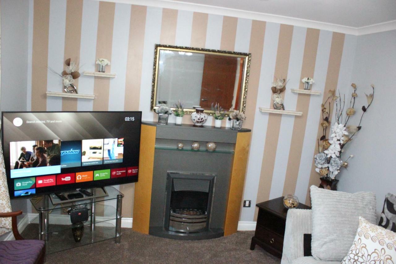 Edinburgh City Luxury Apartment Spectrum Exterior photo