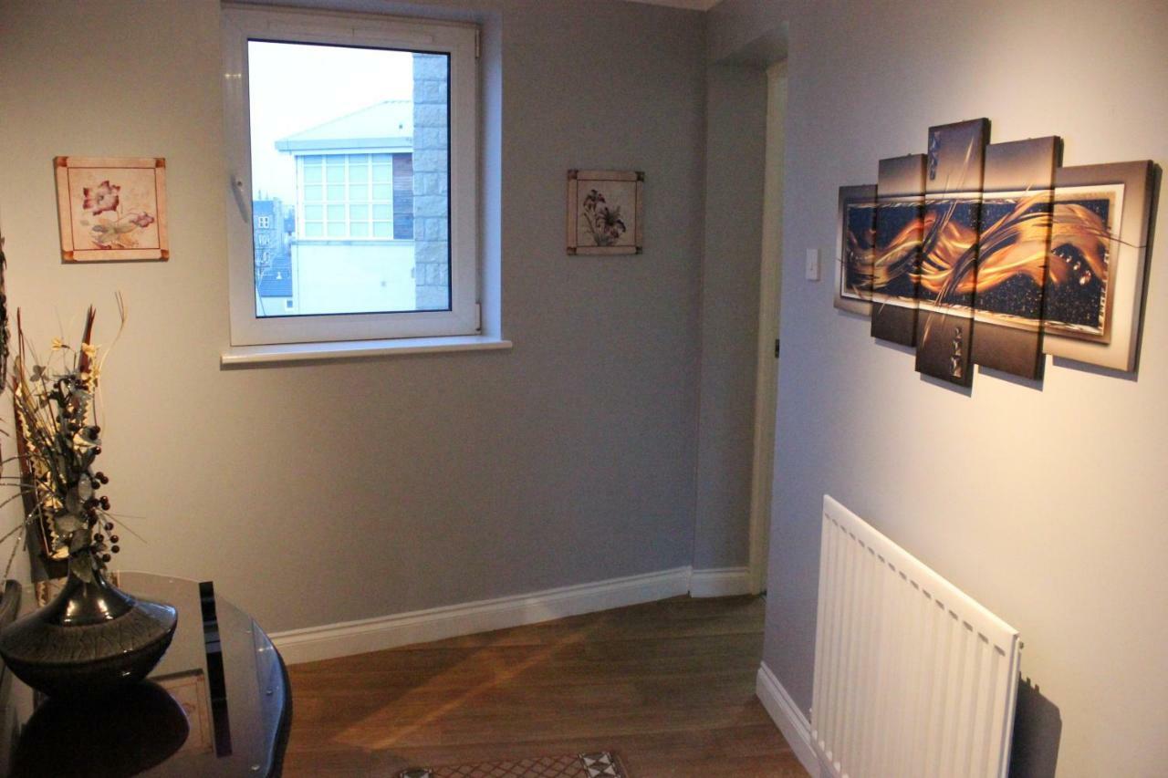 Edinburgh City Luxury Apartment Spectrum Exterior photo