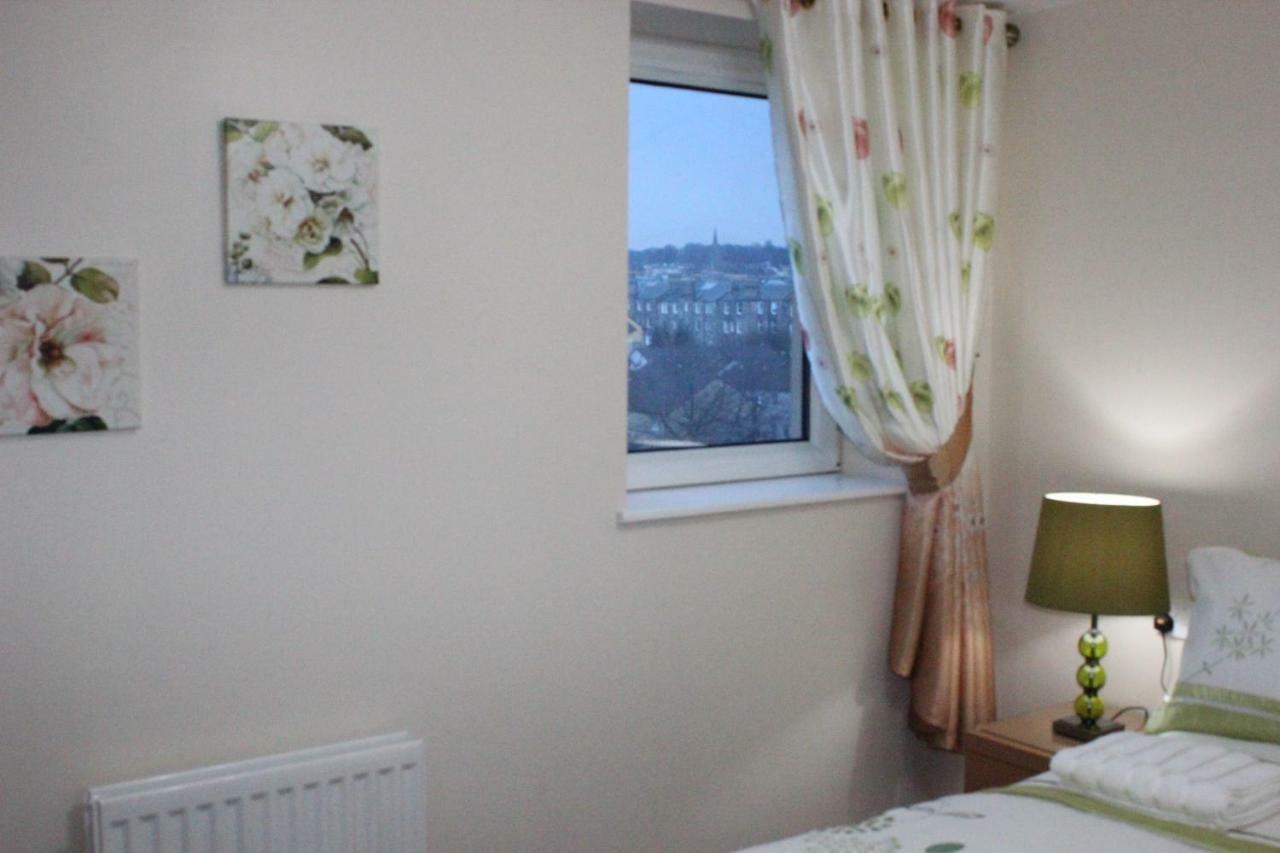 Edinburgh City Luxury Apartment Spectrum Exterior photo