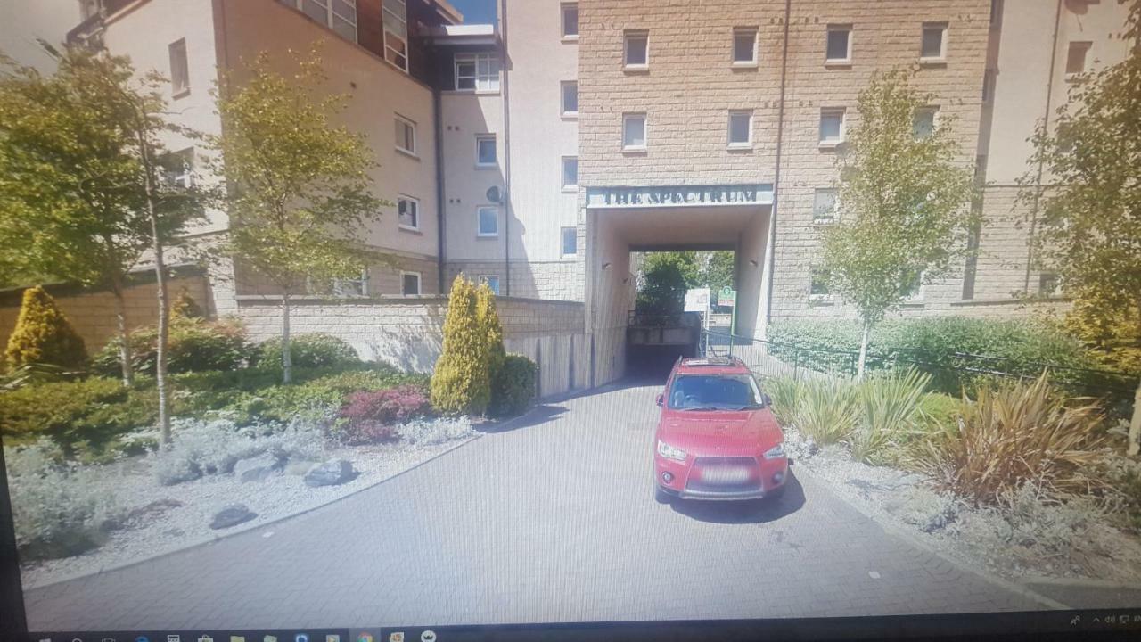 Edinburgh City Luxury Apartment Spectrum Exterior photo