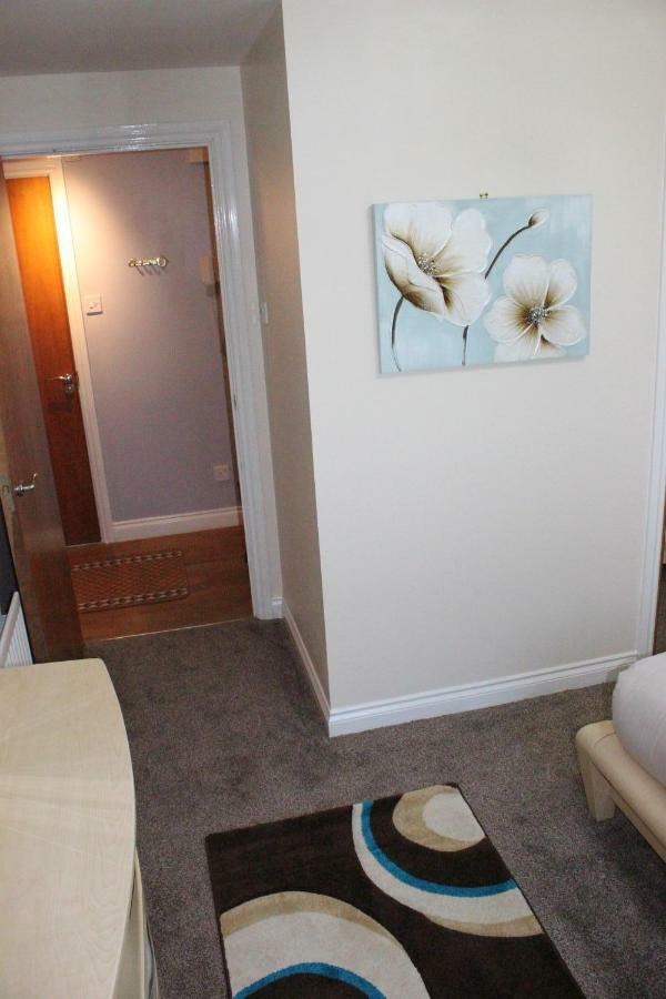 Edinburgh City Luxury Apartment Spectrum Exterior photo