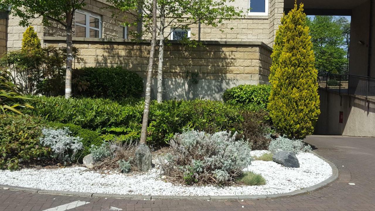 Edinburgh City Luxury Apartment Spectrum Exterior photo