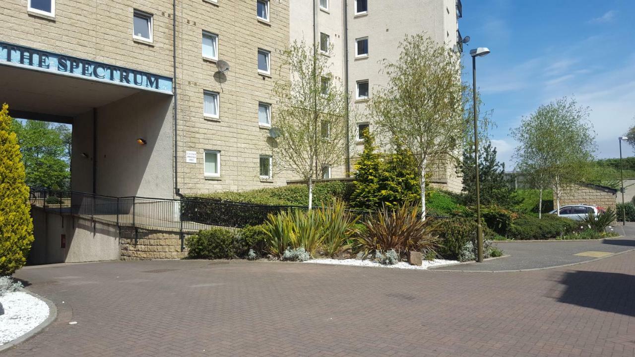 Edinburgh City Luxury Apartment Spectrum Exterior photo