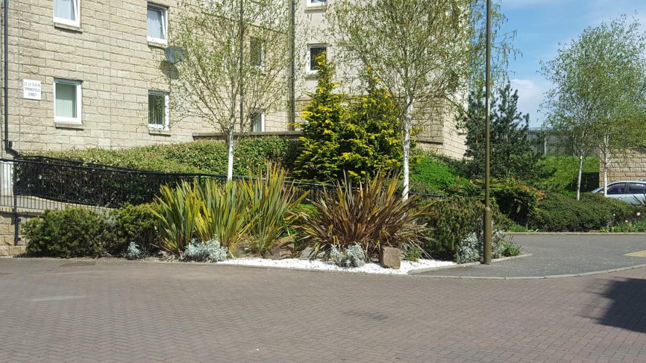 Edinburgh City Luxury Apartment Spectrum Exterior photo